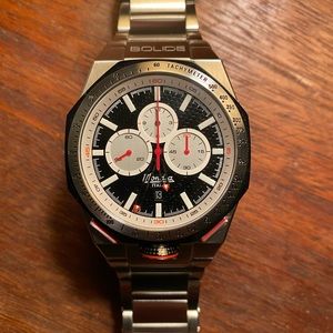Mondia Bolide Mens chronograph watch